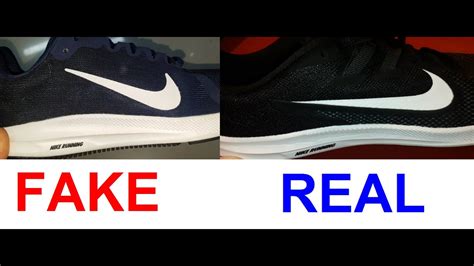 fake vs original nike shoes|counterfeit nike shoes.